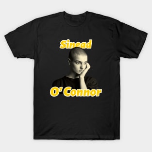 Sinead O'Connor T-Shirt